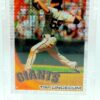 2010 Topps Chrome-R Tim Lincecum #27 (1) 2010 Topps Chrome-R Tim Lincecum #27 (1)