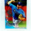 2010 Topps Chrome Wade Davis RC #220 (1)