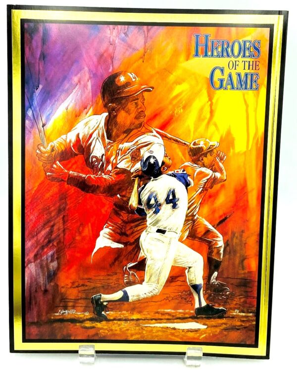 1994 Heroes Of The Game Chris Webber (5)