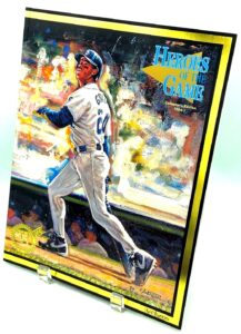 1994 Heroes Of The Game Ken Griffey Jr (5)