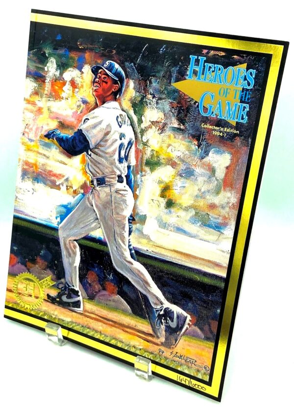 1994 Heroes Of The Game Ken Griffey Jr (5)