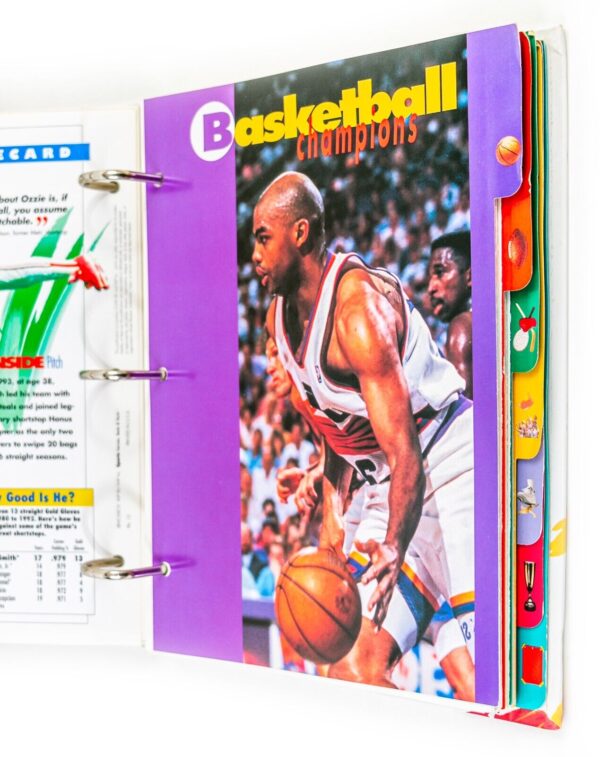 1994 Sports Heroes Volumn-1 (10)