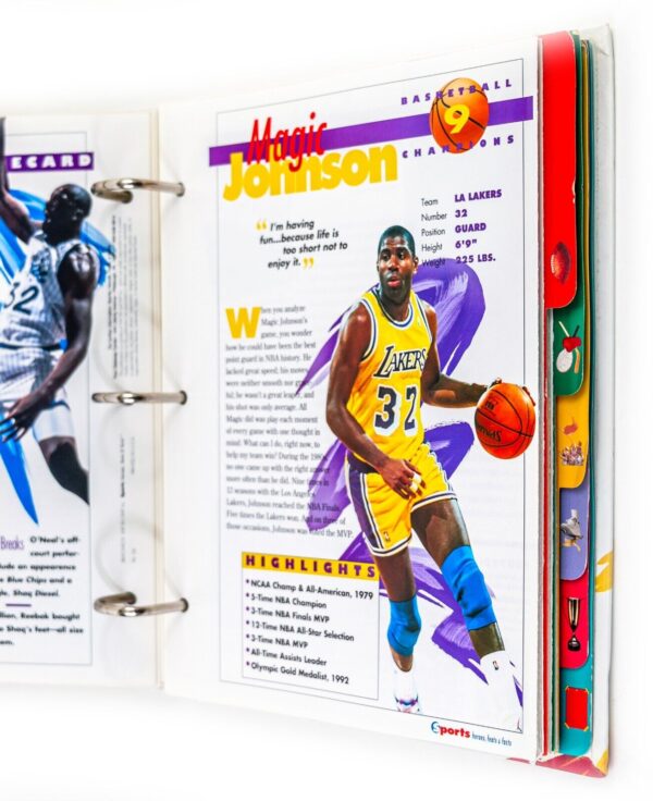 1994 Sports Heroes Volumn-1 (12)