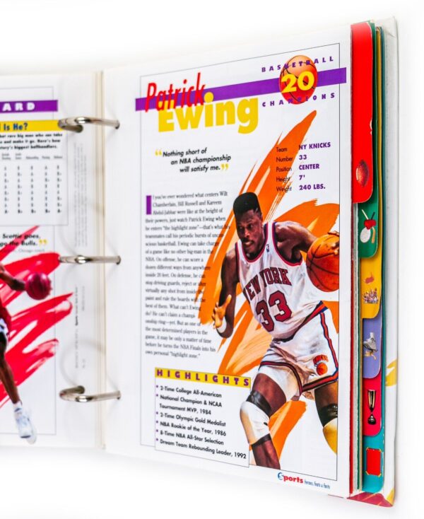 1994 Sports Heroes Volumn-1 (13)