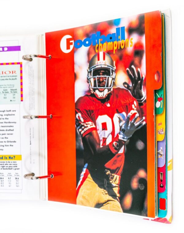 1994 Sports Heroes Volumn-1 (14)