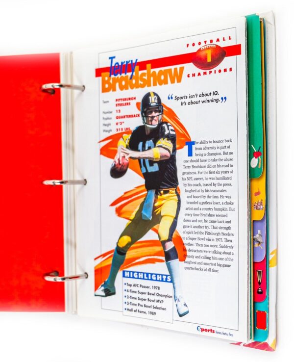 1994 Sports Heroes Volumn-1 (15)