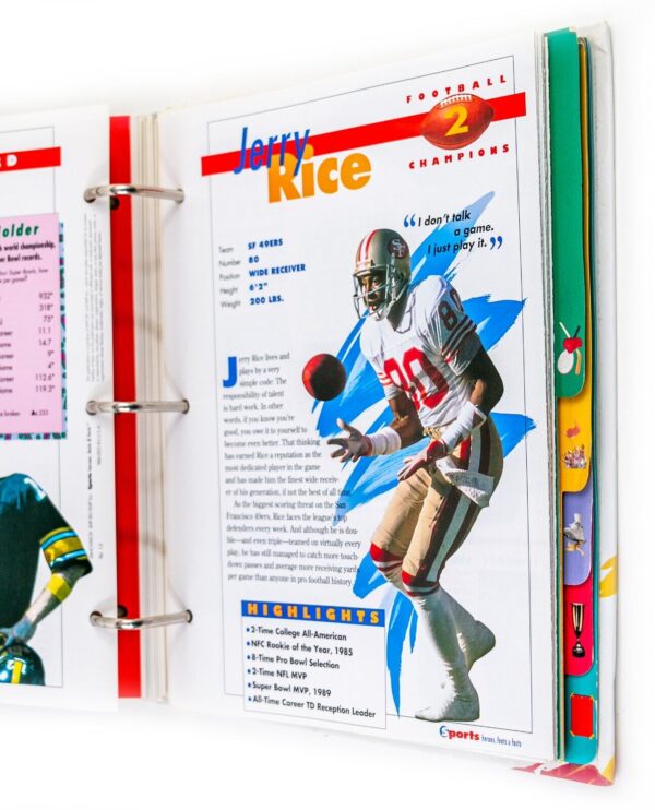 1994 Sports Heroes Volumn-1 (16)