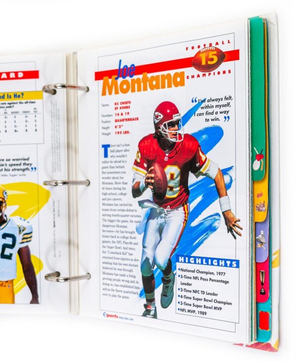 1994 Sports Heroes Volumn-1 (17)