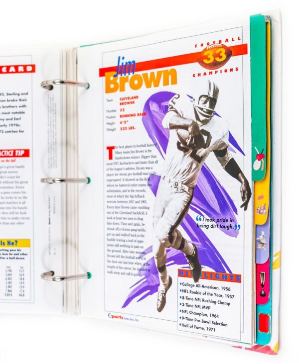 1994 Sports Heroes Volumn-1 (18)