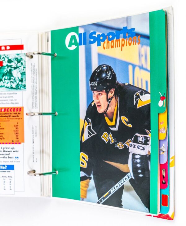 1994 Sports Heroes Volumn-1 (19)