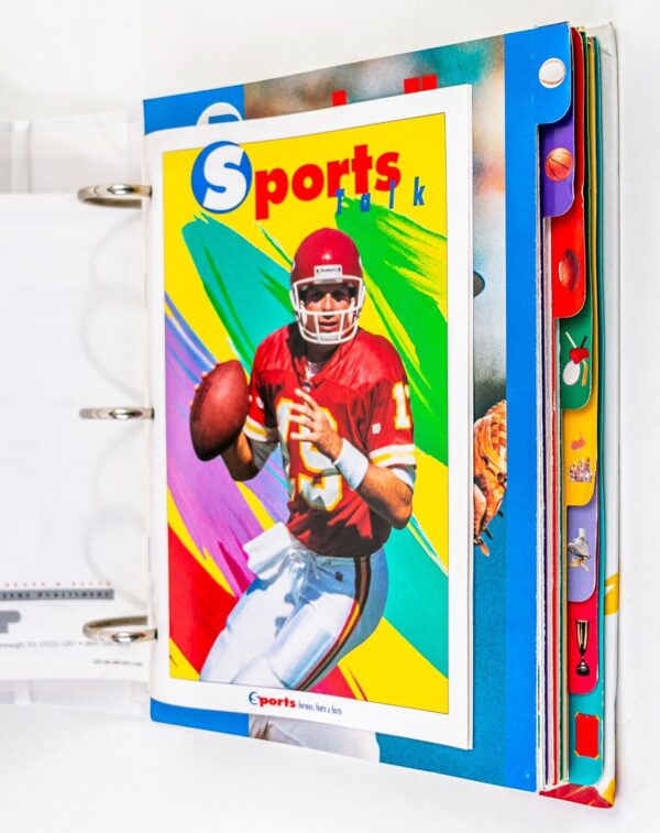 1994 Sports Heroes Volumn-1 (6)