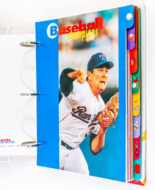 1994 Sports Heroes Volumn-1 (7)