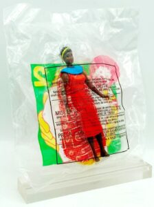 1995 McDonald HM #2 Kenyan Barbie (2)