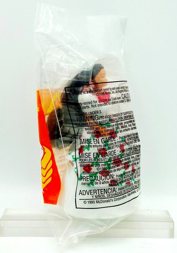 1995 McDonald HM #4 Mexican Barbie Fig (4)