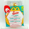 1995 McDonald HM #5 USA Barbie (0)