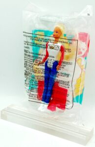 1995 McDonald HM #5 U.S.A. Barbie (3)
