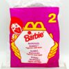 1996 McDonald HM #2 Rapunzel Barbie (0)