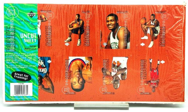 1997 UD Rookie Exclusives 97 Uncut-2 (1)