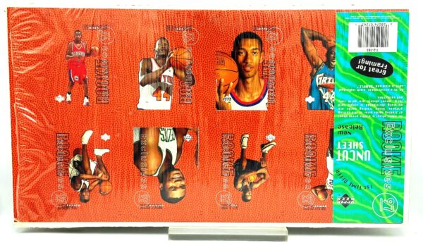 1997 UD Rookie Exclusives 97 Uncut-2 (2)