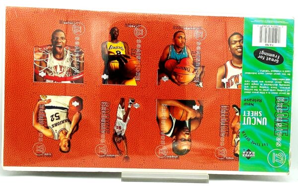 1997 UD Rookie Exclusives 97 Uncut (2)
