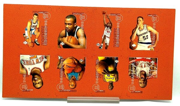 1997 UD Rookie Exclusives 97 Uncut (3)