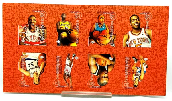 1997 UD Rookie Exclusives 97 Uncut (5)