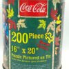 1998 Coca-Cola SP Puzzle Tin 200 pcs (1) 1998 Coca-Cola SP Puzzle Tin 200 pcs (1)
