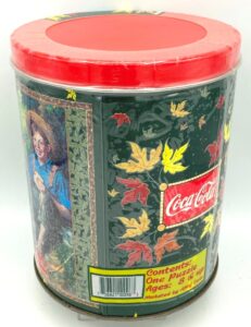 1998 Coca-Cola SP Puzzle Tin 200 pcs (5)