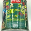 1998 Coca-Cola SP Puzzle Tin 200 pcs (6) 1998 Coca-Cola SP Puzzle Tin 200 pcs (6)