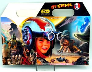 1999 Star Wars KFC Kids Meal Box (2)