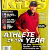 2001 SI Tiger Woods Athlete Of The Year (1)