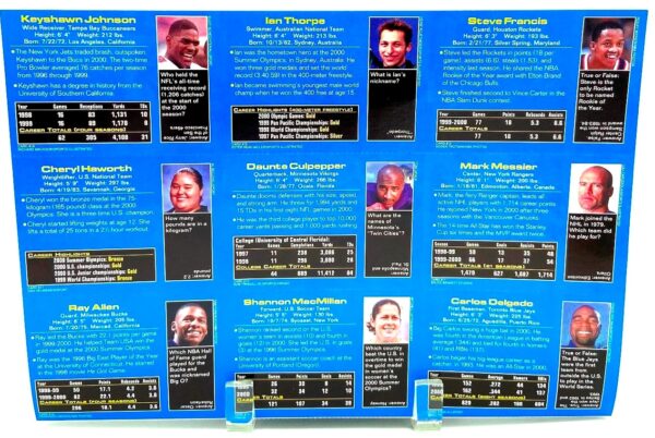 2001 SI Tiger Woods Athlete Of The Year (11)