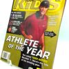 2001 SI Tiger Woods Athlete Of The Year (4)