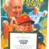 2001 Tiger Woods Master Legends (1A)
