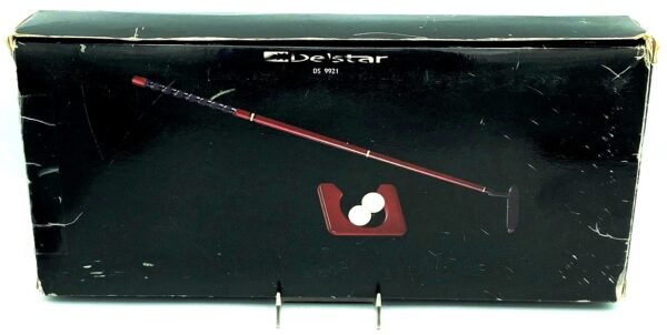 2002 Delstar Executive Travel Putter Set (13) 2002 Delstar Executive Travel Putter Set (13)