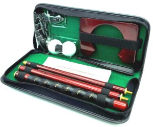 2002 Delstar Executive Travel Putter Set (5)