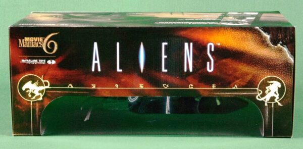 2003 Movie Maniacs-Alien Queen (Deluxe 2-Pc Box Set) (7)