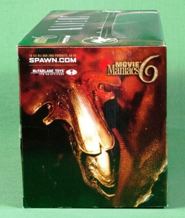 2003 Movie Maniacs-Alien Queen (Deluxe 2-Pc Box Set) (8)