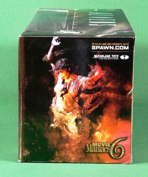 2003 Movie Maniacs-Alien Queen (Deluxe 2-Pc Box Set) (9)