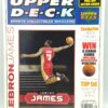 2003 Upper Deck LeBron James Slam Dunk RC (1)