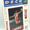 2003 Upper Deck LeBron James Slam Dunk RC (3)