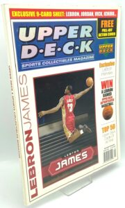 2003 Upper Deck LeBron James Slam Dunk RC (3)