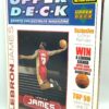 2003 Upper Deck LeBron James Slam Dunk RC (4)