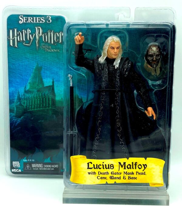 2007 Neca Harry Potter-Lucius Malfoy (1)