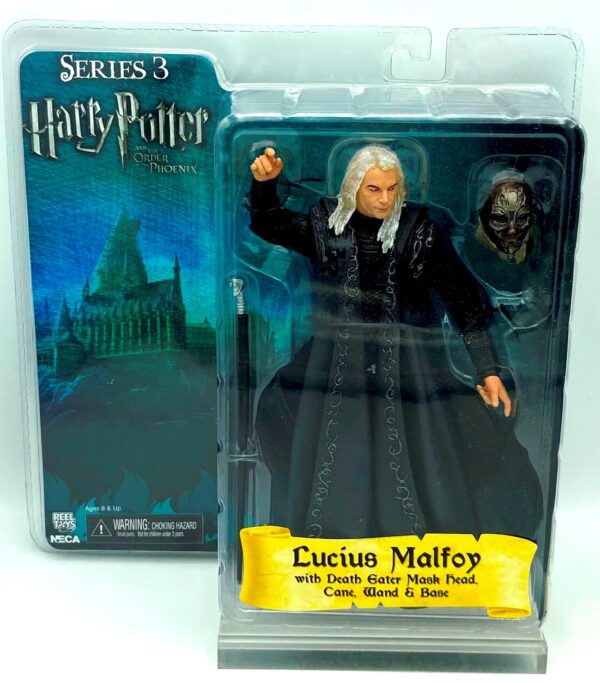 2007 Neca Harry Potter-Lucius Malfoy (2)