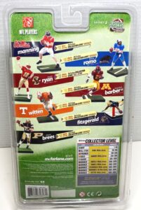 2009 Drew Brees Purdue Boilermakers White Jersey Variant Chase-(02)