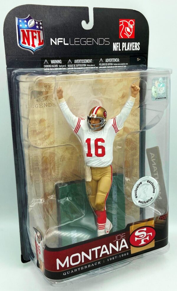 2009 McFarlane Legends Toy r Us Joe Montana  (4)