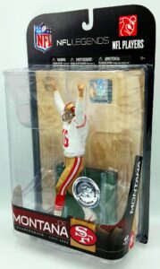 2009 McFarlane Legends Toy r Us Joe Montana  (5)