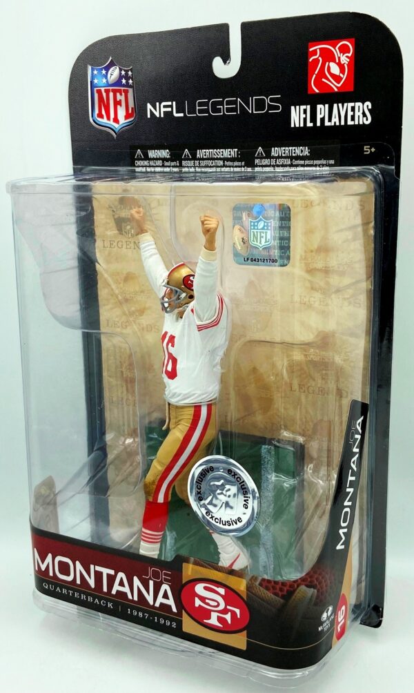 2009 McFarlane Legends Toy r Us Joe Montana  (5)