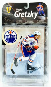 2009 McFarlane NHL Wayne Gretzky Chase